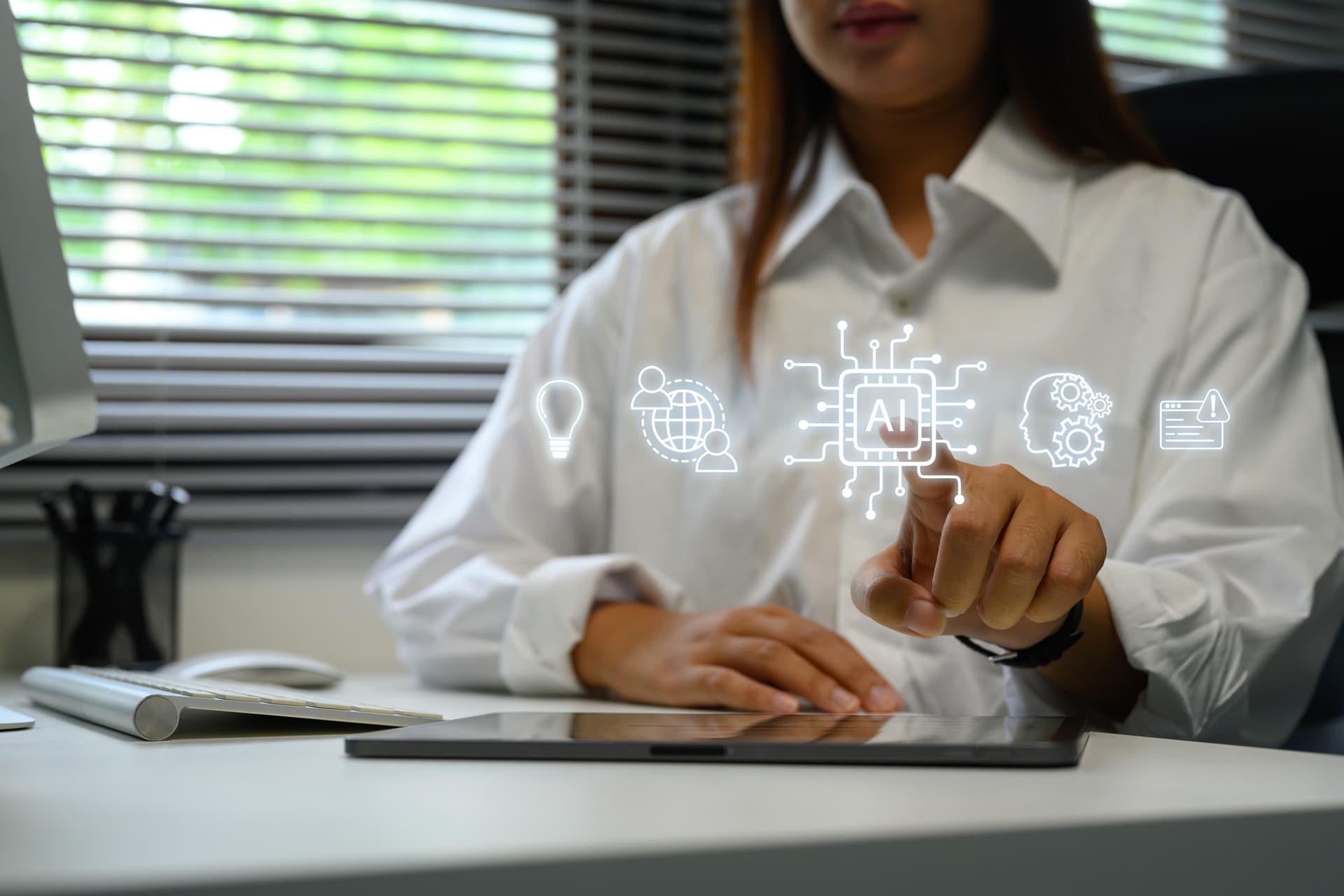 Harnessing AI for Smarter Business Strategies: Revolutionizing Enterprise Operations with Y12.AI